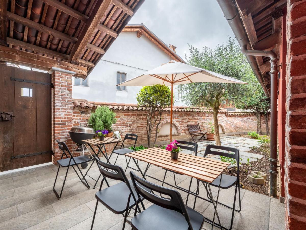 Holiday Home La Grotta Di Cech By Interhome Narzole Exterior foto