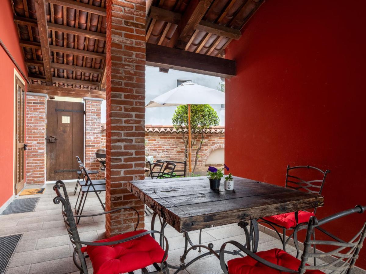 Holiday Home La Grotta Di Cech By Interhome Narzole Exterior foto